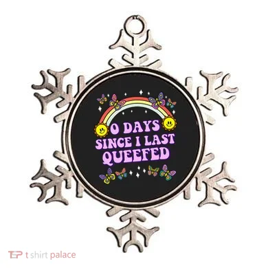 Queef Embarrassing Ornament