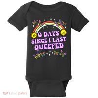 Queef Embarrassing Baby Bodysuit thumb 0