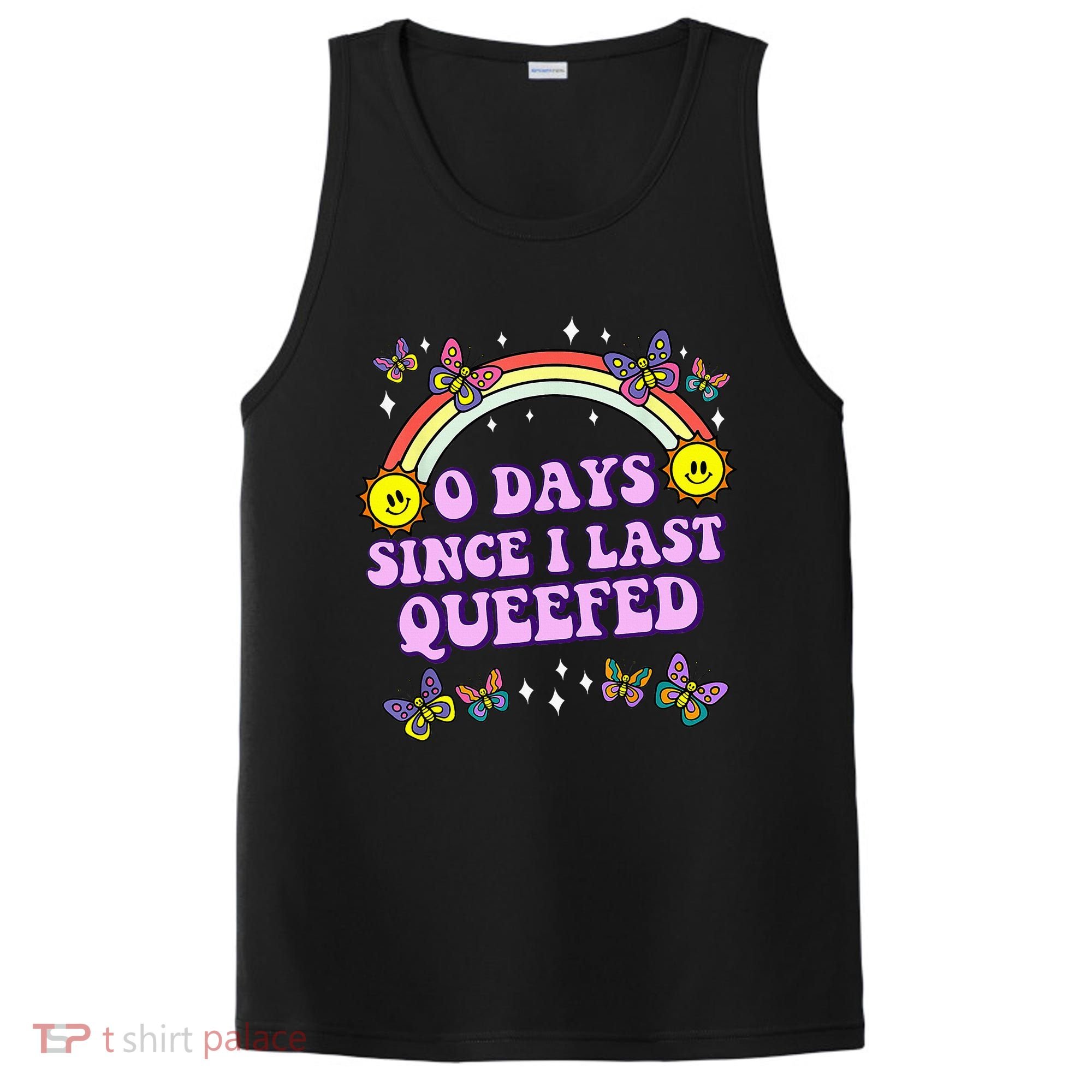 Queef Embarrassing PosiCharge Competitor Tank