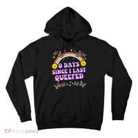 Queef Embarrassing Tall Hoodie thumb 0