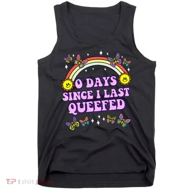 Queef Embarrassing Tank Top