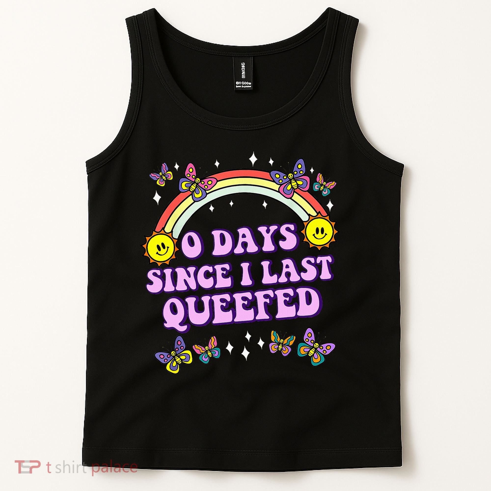 Queef Embarrassing Tank Top