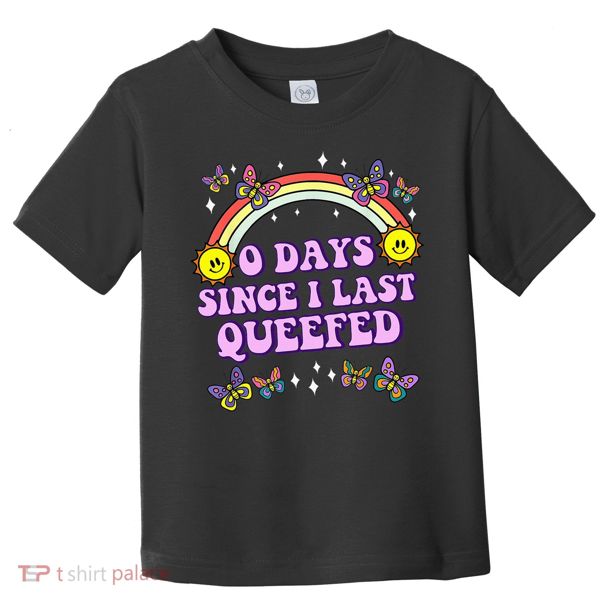 Queef Embarrassing Toddler T-Shirt