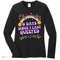 Queef Embarrassing Women's Long Sleeve Shirt thumb 0