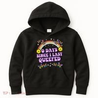 Queef Embarrassing Kids Hoodie thumb 0