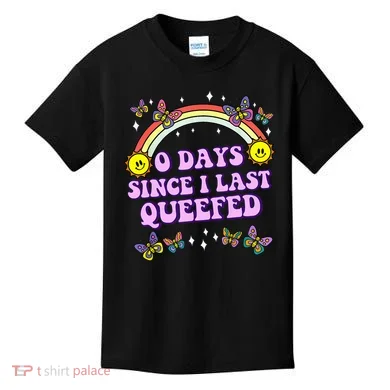 Queef Embarrassing Kids T-Shirt