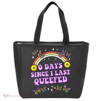 Queef Embarrassing Tote Bag