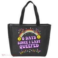 Queef Embarrassing Tote Bag thumb 0