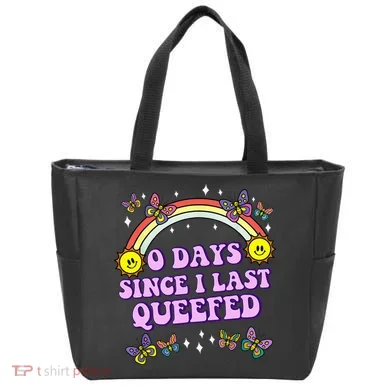 Queef Embarrassing Tote Bag