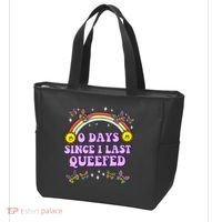 Queef Embarrassing Tote Bag thumb 3