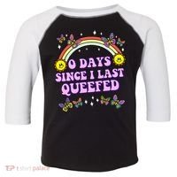 Queef Embarrassing Toddler Fine Jersey T-Shirt thumb 0