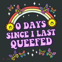 Queef Embarrassing Infant Baby Jersey Bodysuit thumb 2