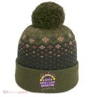 Queef Embarrassing The Baniff Cuffed Pom Beanie thumb 0