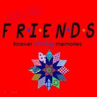 Quilting Friends Forever Stitching Memories Funny Quilting Santa Hat thumb 1