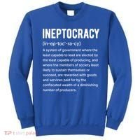 Quote Funny Political Gift Sweatshirt thumb 0