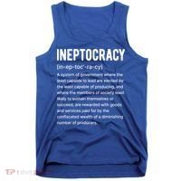 Quote Funny Political Gift Tank Top thumb 0