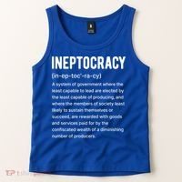 Quote Funny Political Gift Tank Top thumb 2
