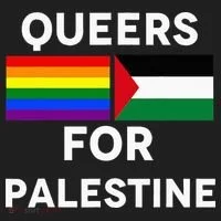 Queers For Palestine Women's Sweatshirt thumb 2