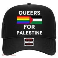 Queers For Palestine Hat thumb 0