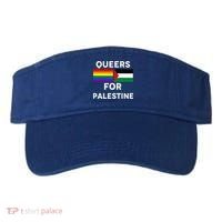Queers For Palestine Visor thumb 0