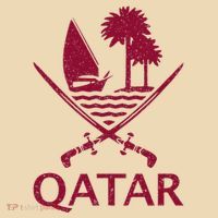 Qatar Flag Qatari Emblem Arms Tote Bag thumb 4