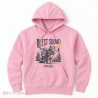 Quest Fantasy Squad Broccoli Hoodie thumb 0