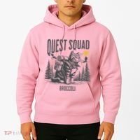 Quest Fantasy Squad Broccoli Hoodie thumb 2