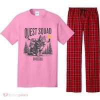 Quest Fantasy Squad Broccoli Pajama Set thumb 0