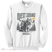 Quest Fantasy Squad Broccoli Sweatshirt thumb 0