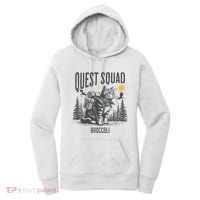 Quest Fantasy Squad Broccoli Women's Hoodie thumb 0
