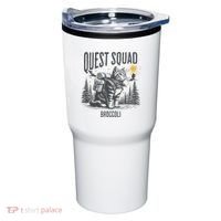 Quest Fantasy Squad Broccoli Tumbler thumb 0