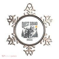 Quest Fantasy Squad Broccoli Ornament thumb 0