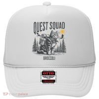 Quest Fantasy Squad Broccoli Hat thumb 0