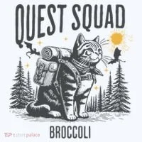 Quest Fantasy Squad Broccoli Women's Long Sleeve Shirt thumb 2