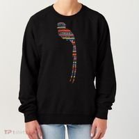 Quetzal Guatemala Chapin Antigua Tikal Tradicional Maya Women's Sweatshirt thumb 0