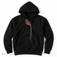 Quetzal Guatemala Chapin Antigua Tikal Tradicional Maya Hoodie thumb 0
