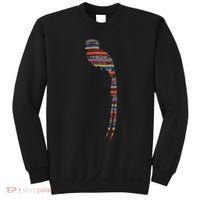 Quetzal Guatemala Chapin Antigua Tikal Tradicional Maya Sweatshirt thumb 0