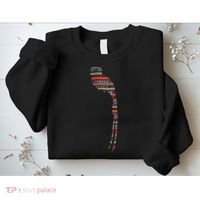 Quetzal Guatemala Chapin Antigua Tikal Tradicional Maya Sweatshirt thumb 2
