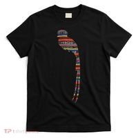 Quetzal Guatemala Chapin Antigua Tikal Tradicional Maya T-Shirt thumb 0