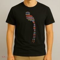 Quetzal Guatemala Chapin Antigua Tikal Tradicional Maya T-Shirt thumb 3
