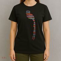 Quetzal Guatemala Chapin Antigua Tikal Tradicional Maya T-Shirt thumb 4