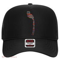 Quetzal Guatemala Chapin Antigua Tikal Tradicional Maya Hat thumb 0