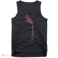 Quetzal Guatemala Chapin Antigua Tikal Tradicional Maya Tank Top thumb 0