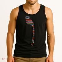 Quetzal Guatemala Chapin Antigua Tikal Tradicional Maya Tank Top thumb 3