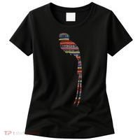 Quetzal Guatemala Chapin Antigua Tikal Tradicional Maya Women's T-Shirt thumb 0