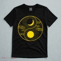 Qi Gong Clothes Tai Chi Qigong Chi Gong Yin Yang T-Shirt thumb 5