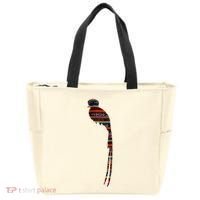 Quetzal Guatemala Chapin Antigua Tikal Tradicional Maya Tote Bag thumb 0
