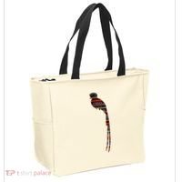 Quetzal Guatemala Chapin Antigua Tikal Tradicional Maya Tote Bag thumb 2