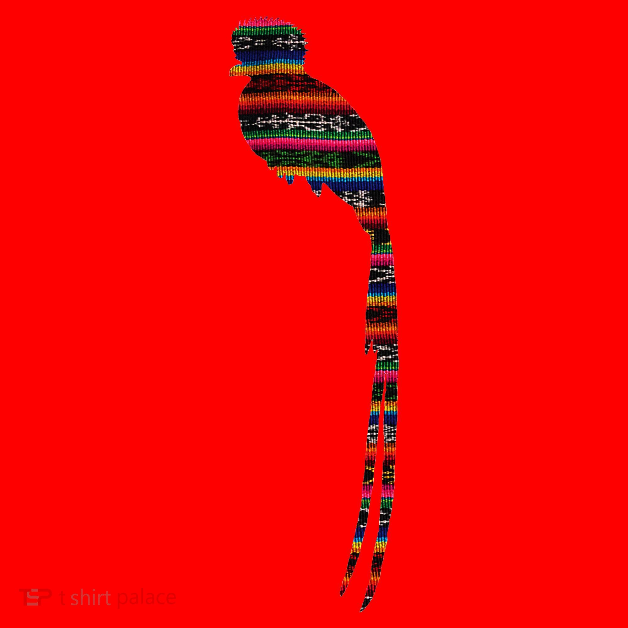 Quetzal Guatemala Chapin Antigua Tikal Tradicional Maya Santa Hat