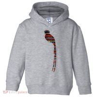 Quetzal Guatemala Chapin Antigua Tikal Tradicional Maya Toddler Hoodie thumb 0